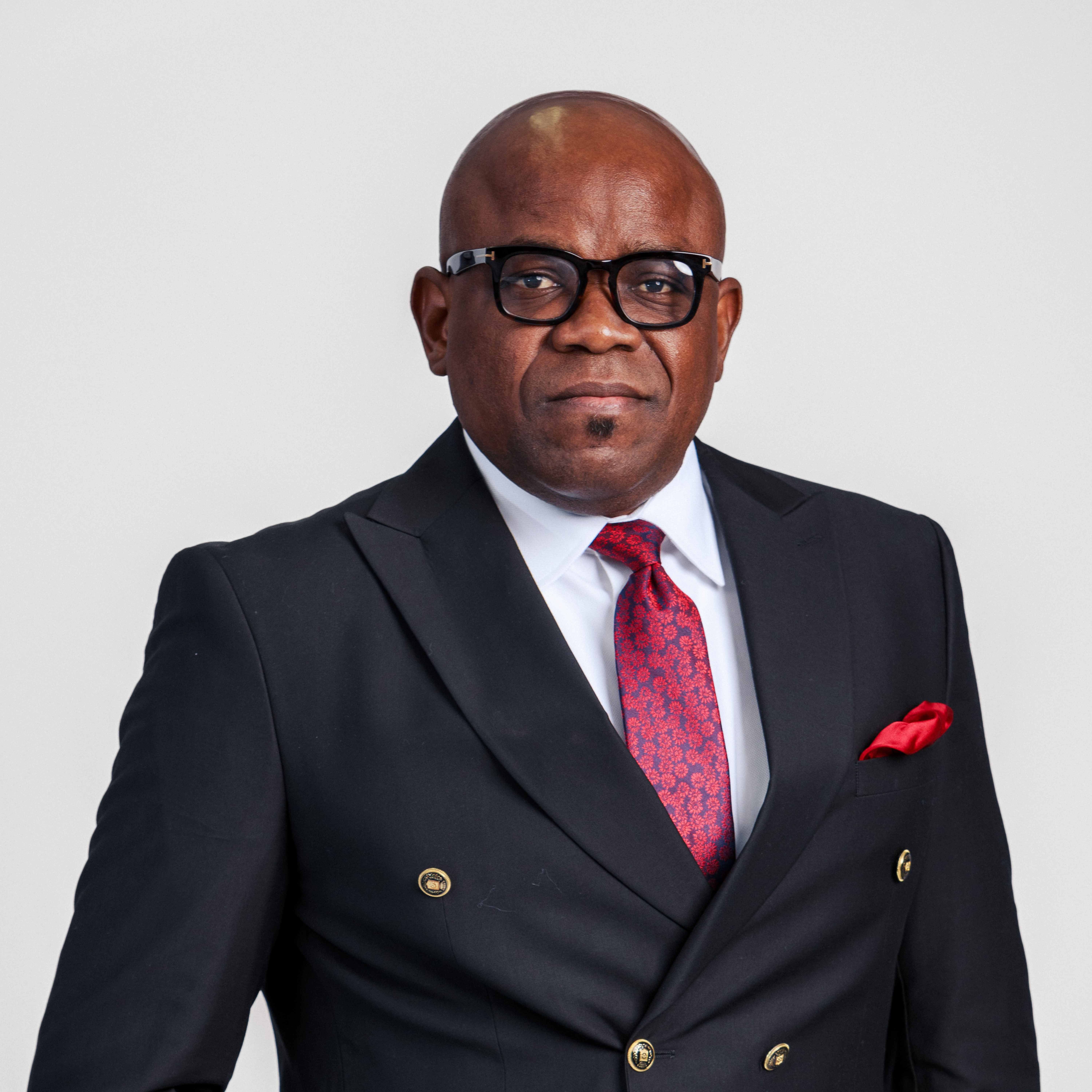 Pasteur Baron Mbala